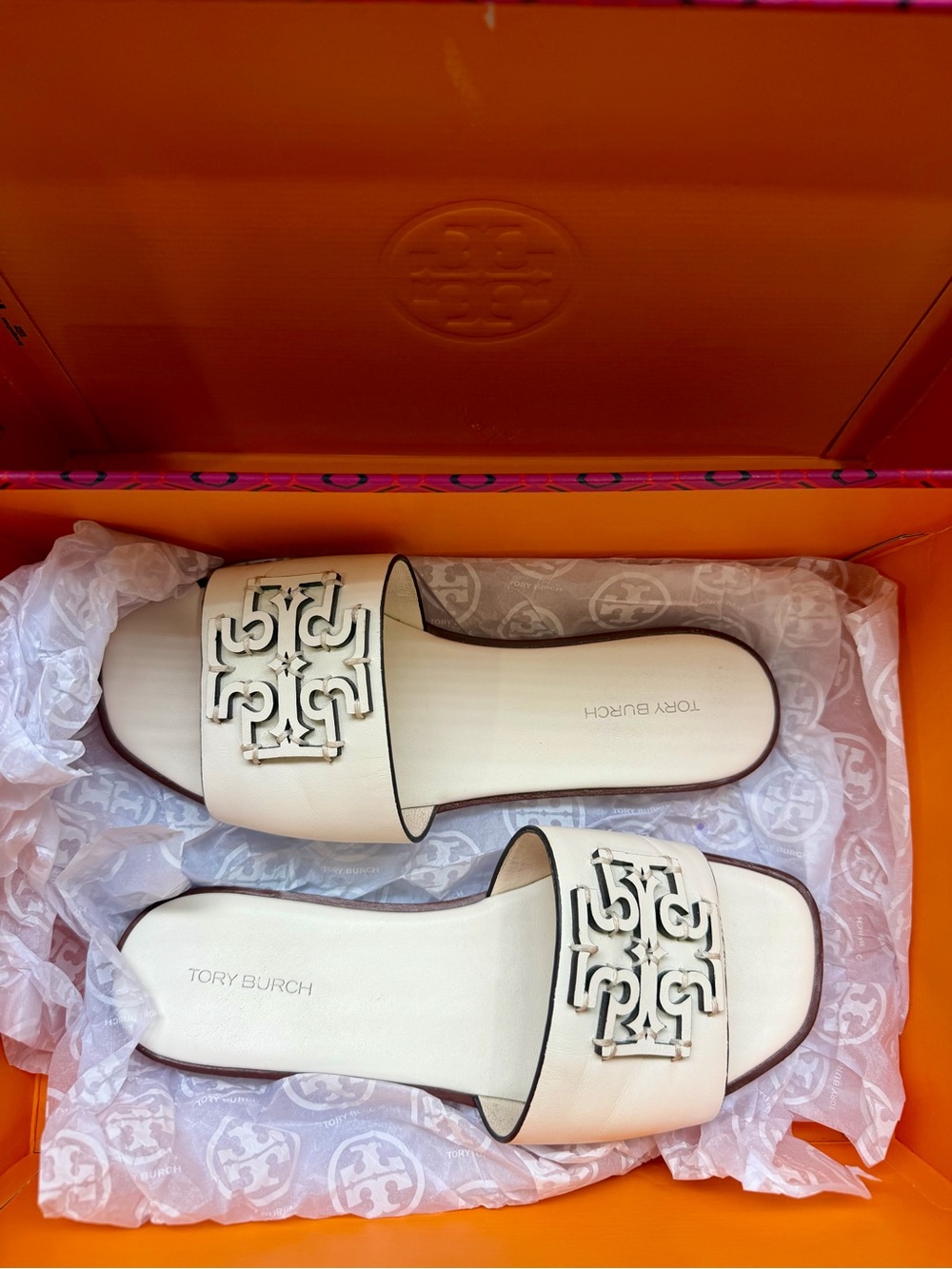 Tory Burch Ines sandals size 6